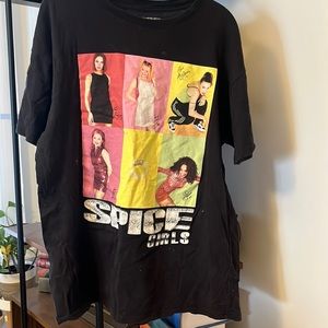 Vintage spice girls tee - men’s medium/women’s large